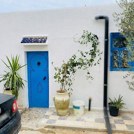Le Refuge Djerbien Daire Houmt Souk  Dış mekan fotoğraf