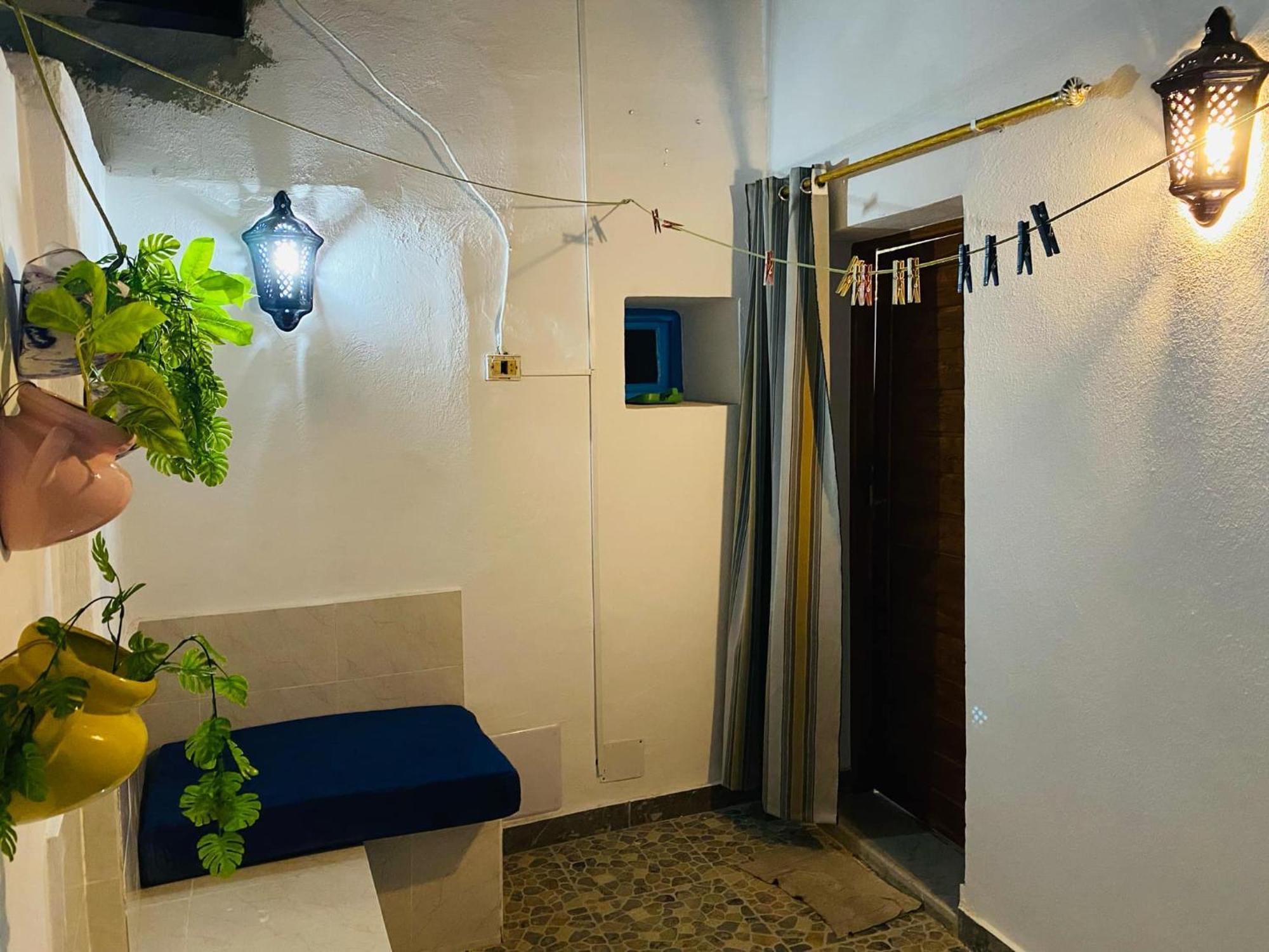 Le Refuge Djerbien Daire Houmt Souk  Dış mekan fotoğraf