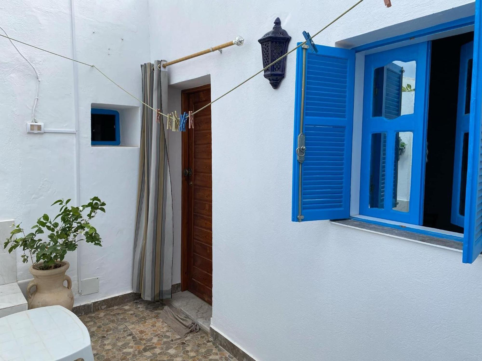 Le Refuge Djerbien Daire Houmt Souk  Dış mekan fotoğraf