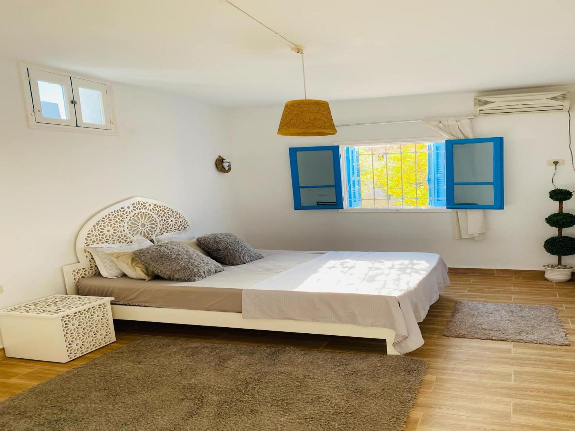 Le Refuge Djerbien Daire Houmt Souk  Dış mekan fotoğraf