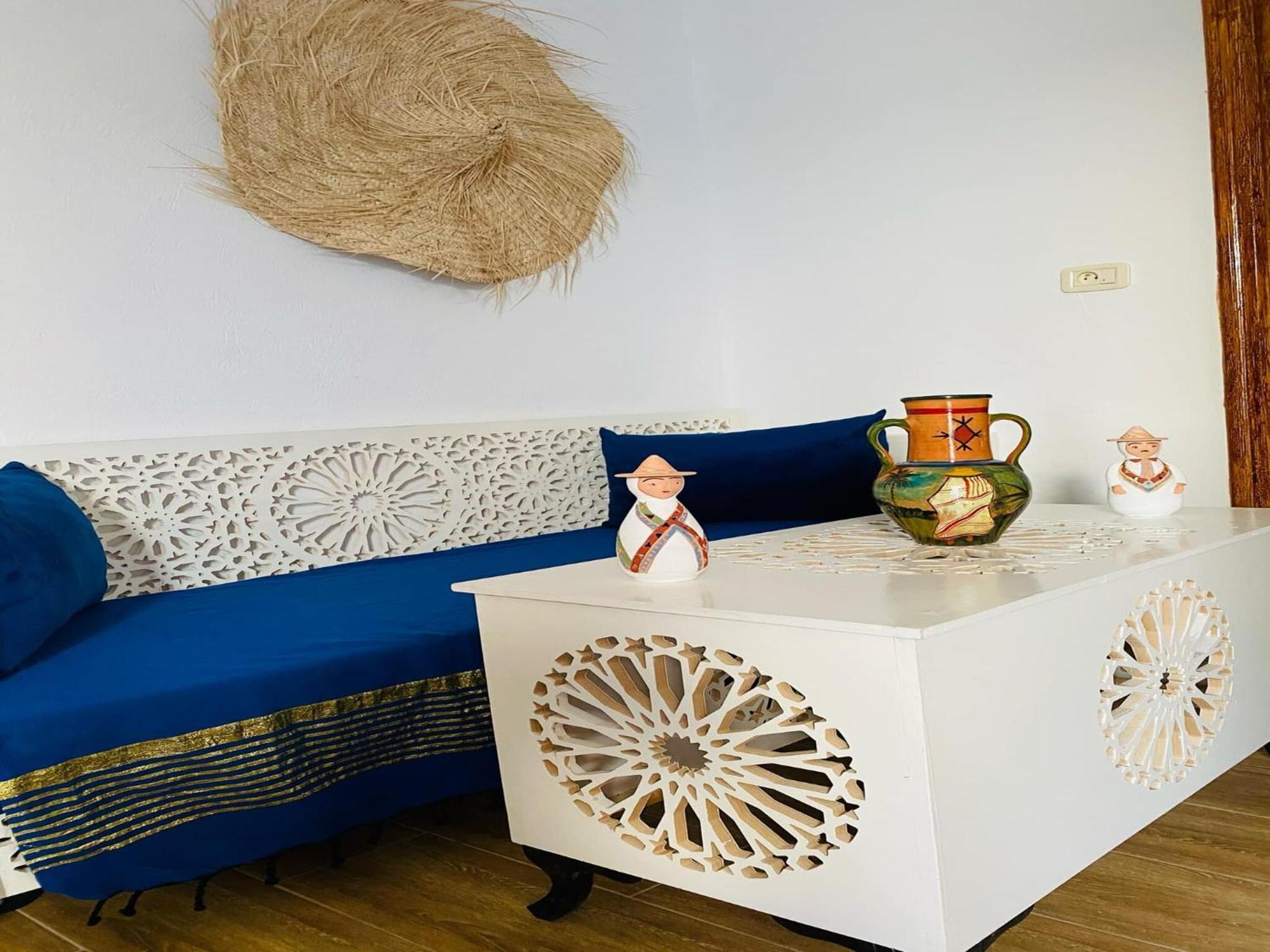 Le Refuge Djerbien Daire Houmt Souk  Dış mekan fotoğraf