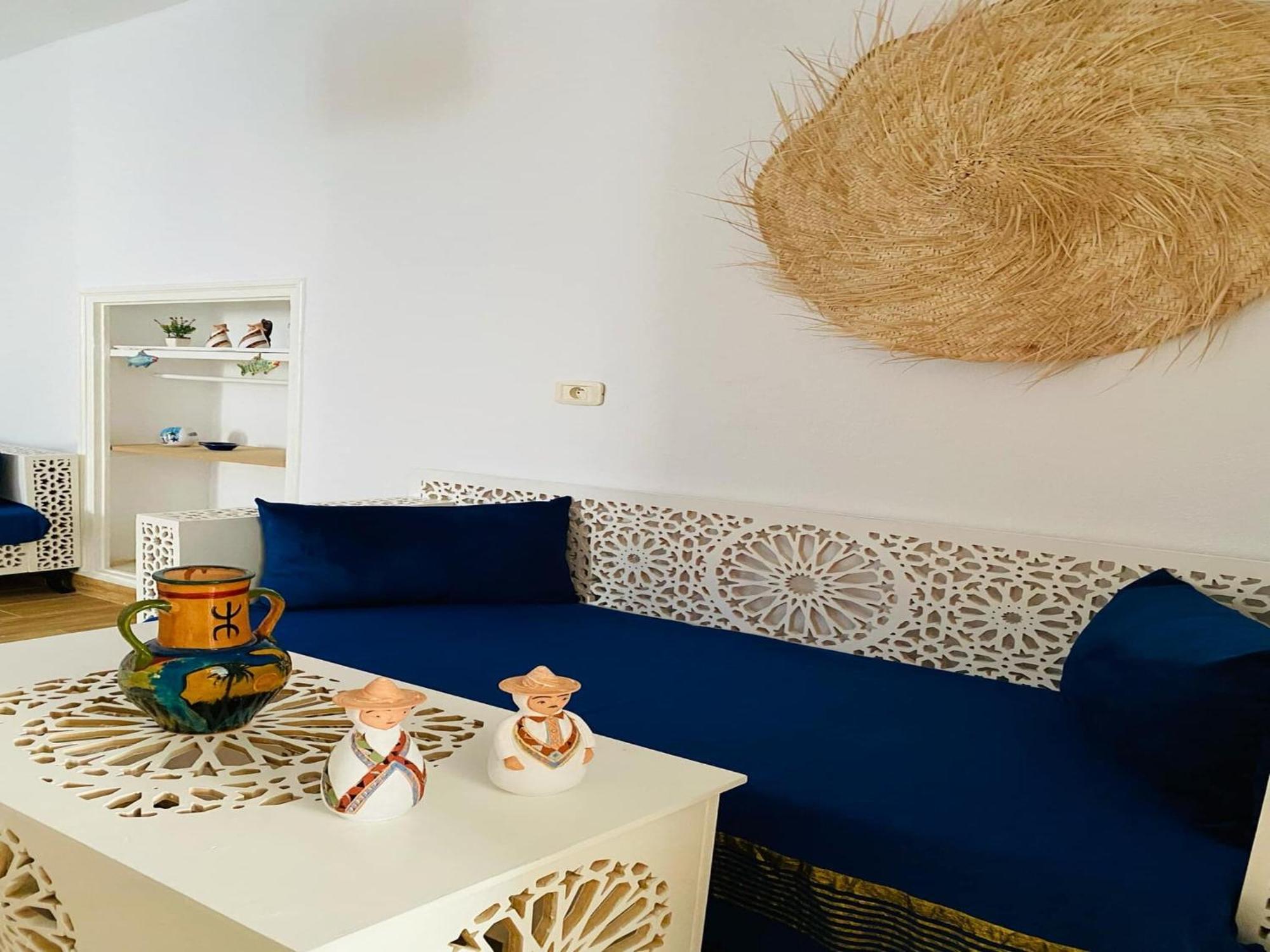 Le Refuge Djerbien Daire Houmt Souk  Dış mekan fotoğraf