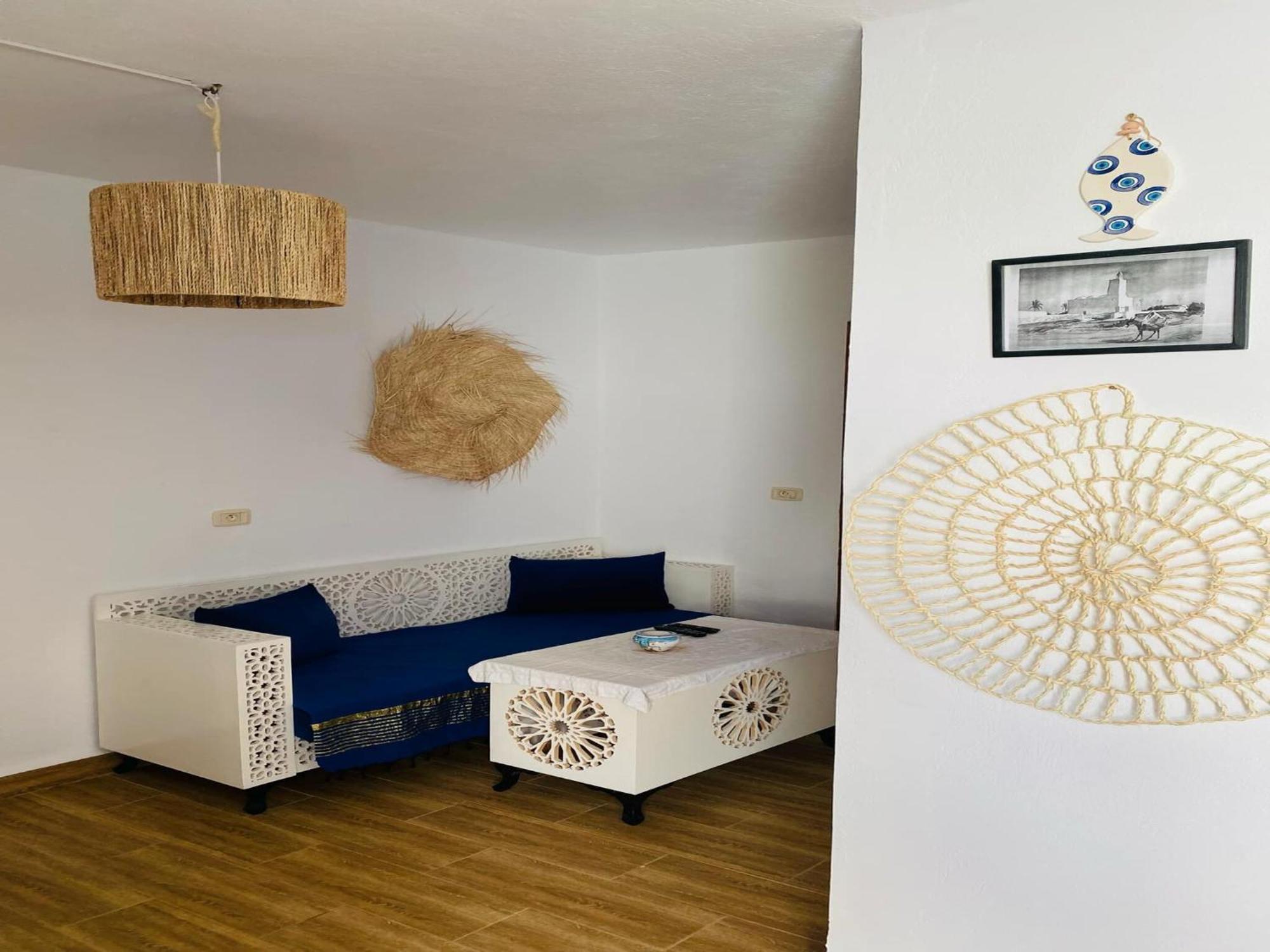 Le Refuge Djerbien Daire Houmt Souk  Dış mekan fotoğraf