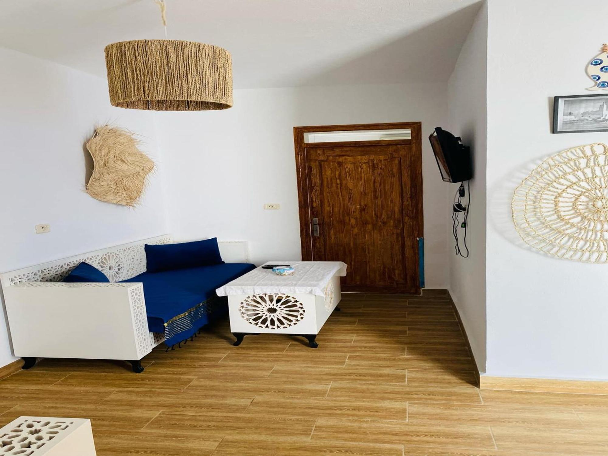 Le Refuge Djerbien Daire Houmt Souk  Dış mekan fotoğraf