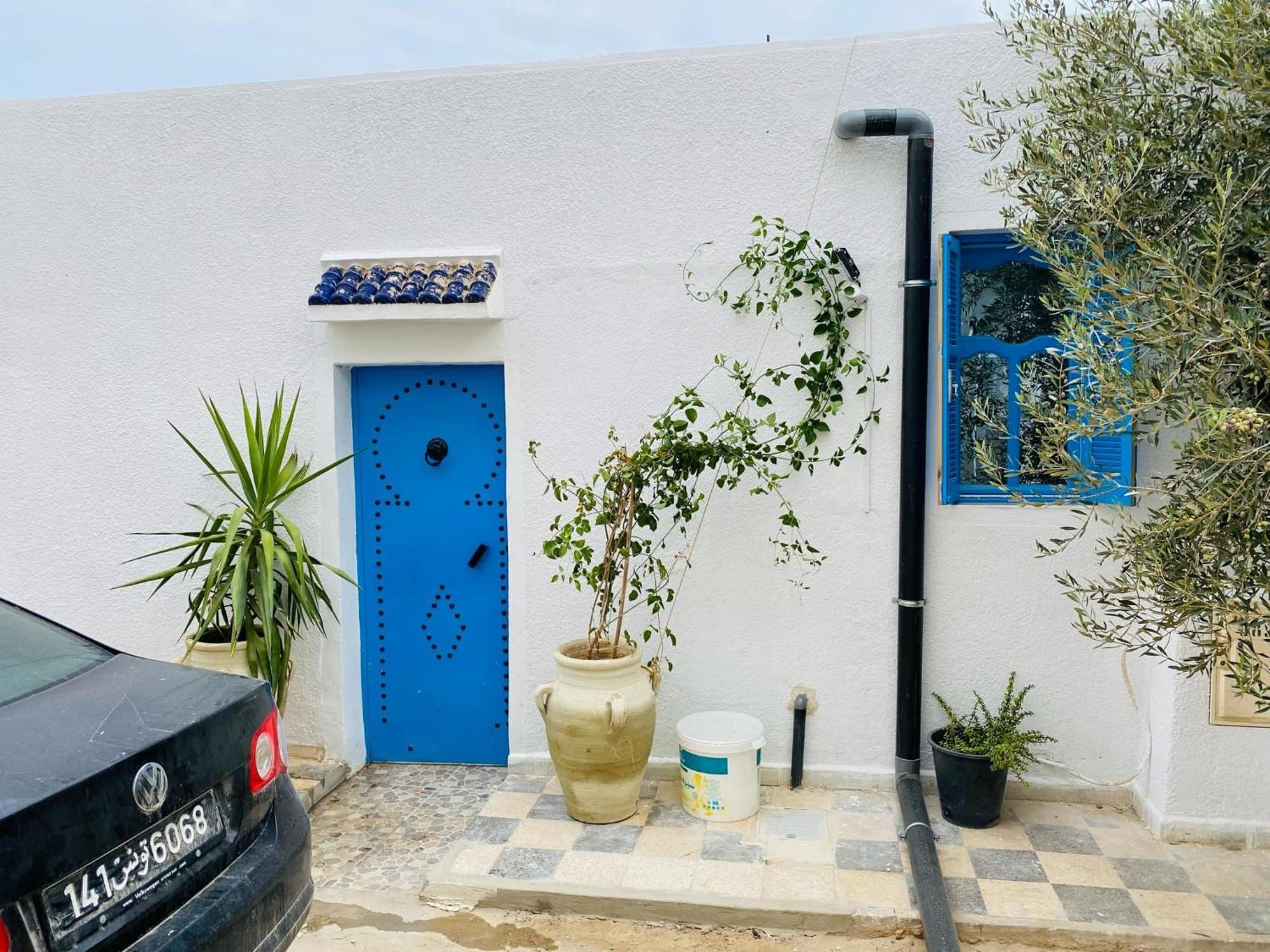 Le Refuge Djerbien Daire Houmt Souk  Dış mekan fotoğraf
