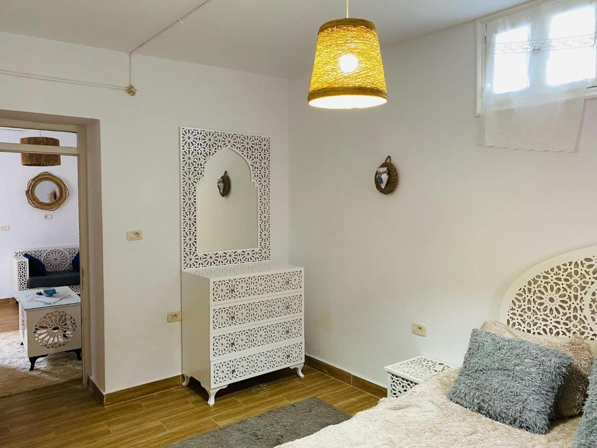 Le Refuge Djerbien Daire Houmt Souk  Dış mekan fotoğraf