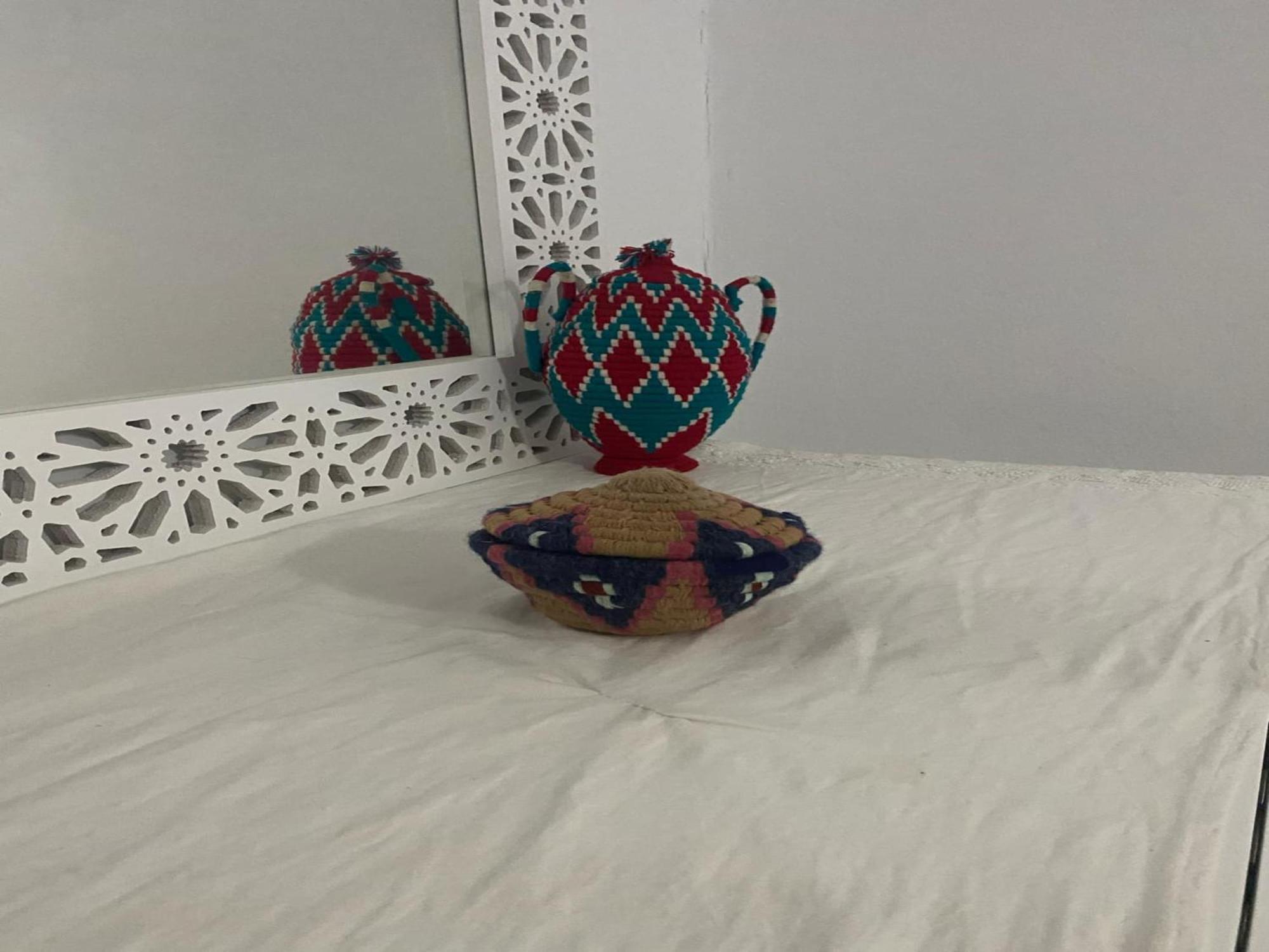 Le Refuge Djerbien Daire Houmt Souk  Dış mekan fotoğraf